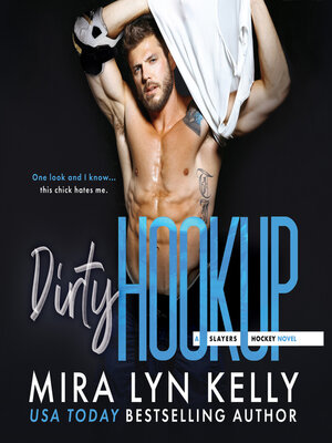 cover image of Dirty Hookup